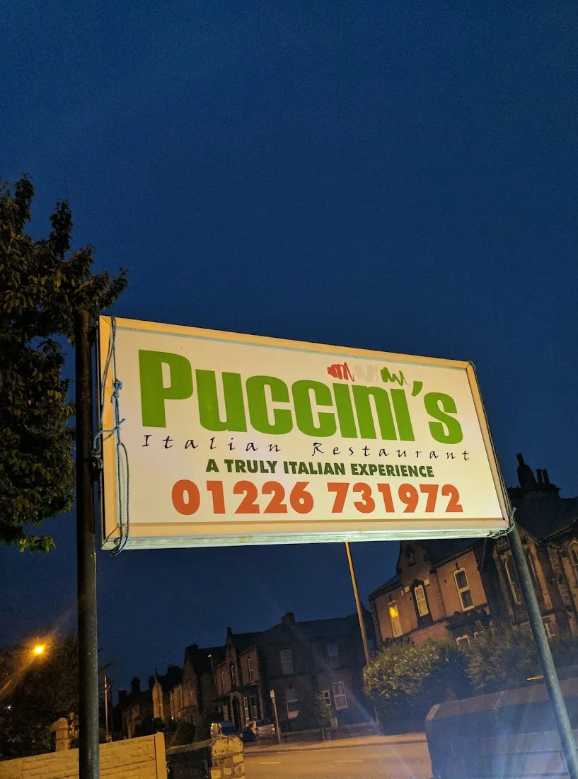 Puccini's